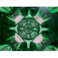 Oldrich Lipsky Exbor vaas